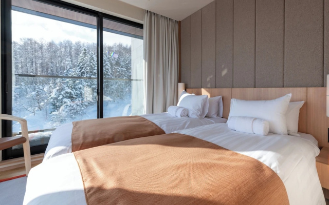 Niseko Kyo – Guest Rooms – Kutchan