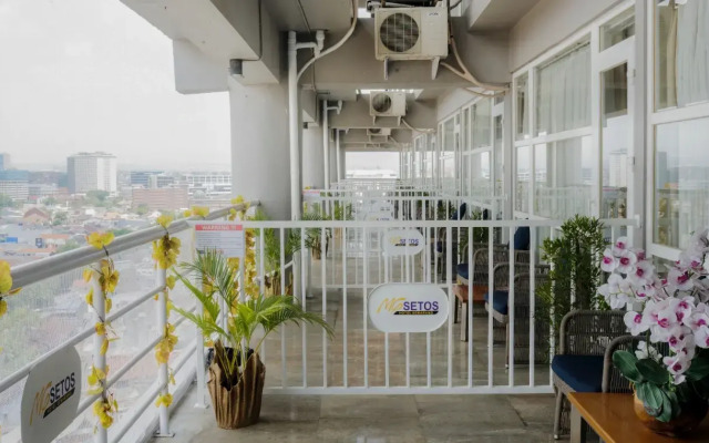 MG Setos Hotel Semarang
