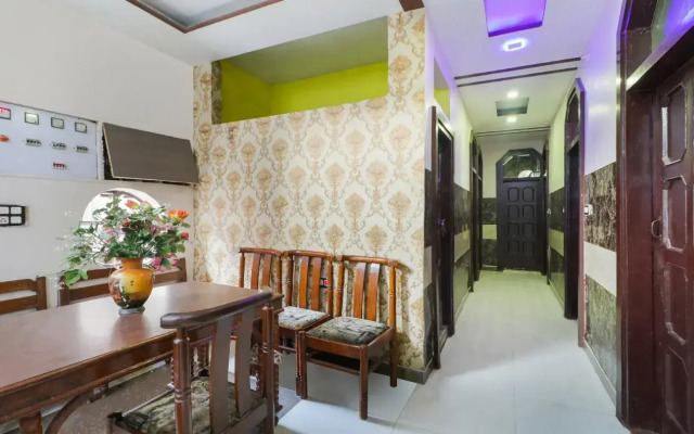 Hotel President By OYO Rooms