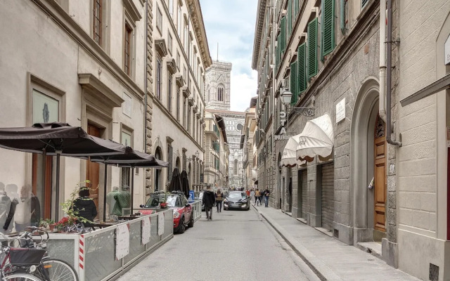 Mamo Florence – David & Buonarroti Apartments