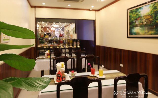 Hanoi Golden Charm Hotel