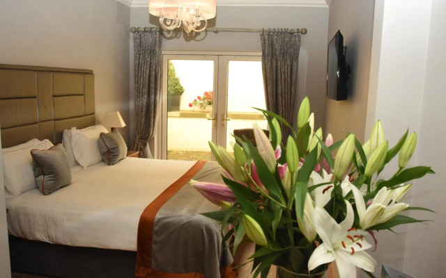 The Fairview Boutique Hotel