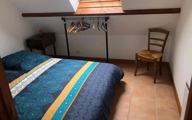 Appartement charmant avec piscine à Honfleur