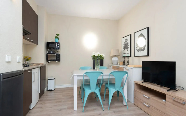 Apartamentos Nevada MIKKA 3000