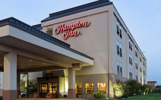 Hampton Inn Abilene