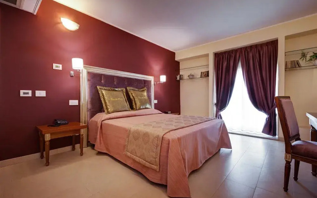 Hotel Parco delle Fontane - Hotel Siracusa 4 stelle