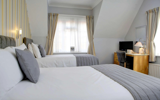 Best Western Reading Calcot Hotel