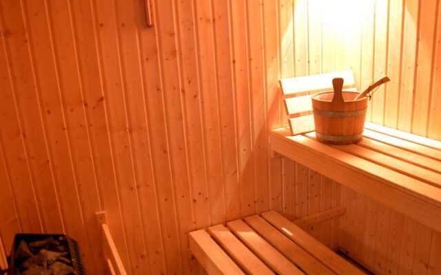 Cozy Holiday Home With Sauna In Stavelot