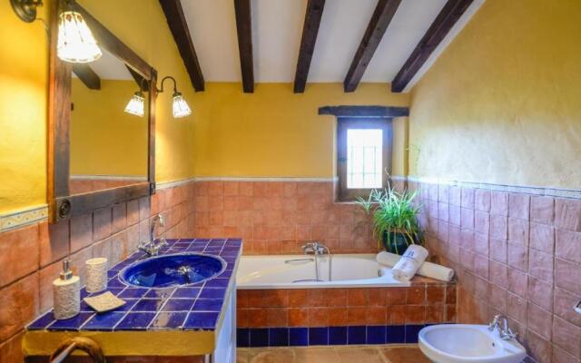 Casa Ventorro del Herrero Gaucin by Ruralidays