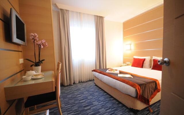 SV Business Hotel Taksim İstanbul