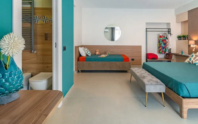 Macramé Suites & Rooms