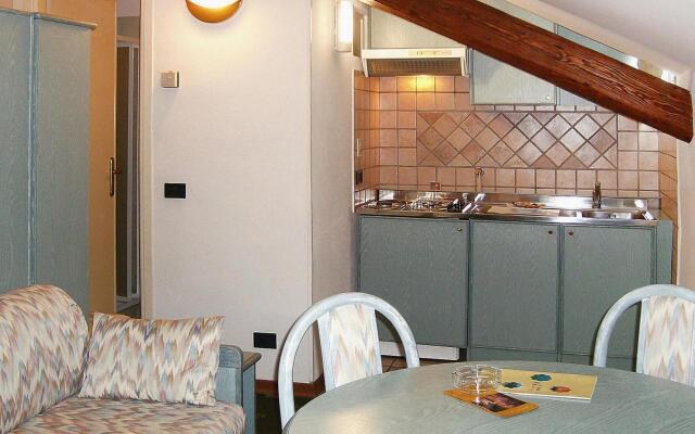 Apartment in Imperia With Heating