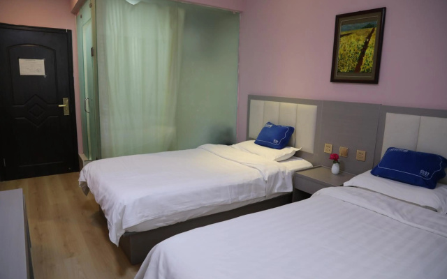 Xi'an The Facebook Youth Hostel – Guest Rooms – Xi'an
