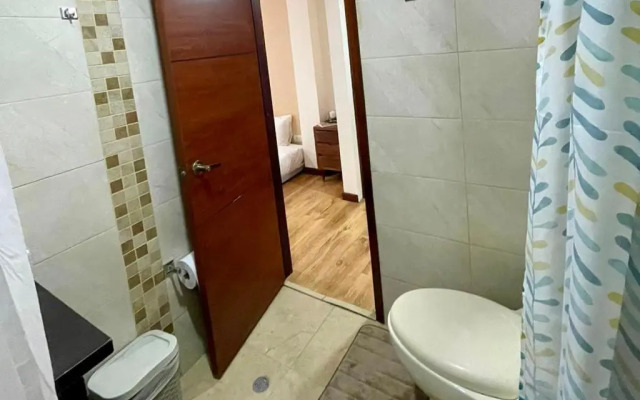 Apartamento Puerta De La Villa