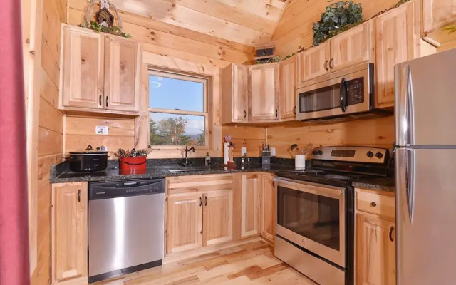 A View To Remember 204 - Two Bedroom Cabin