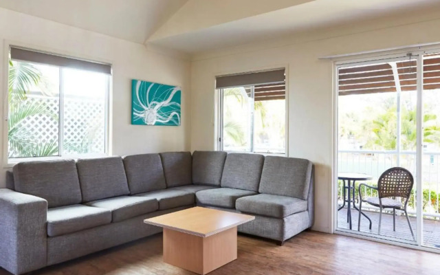 NRMA Treasure Island Holiday Resort