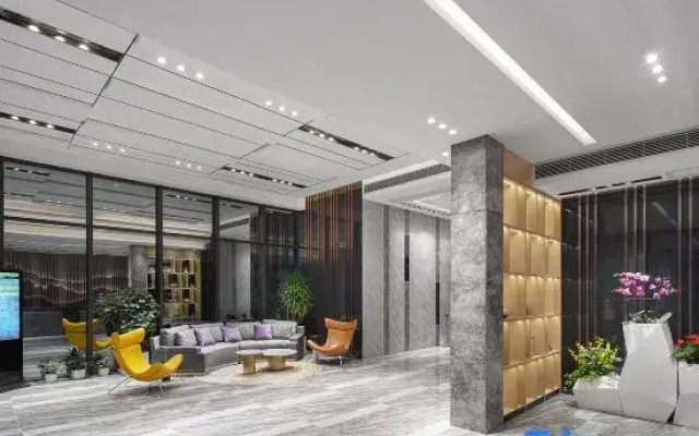 Senvuuge Hotel(Guangzhou New Baiyun International Airport)