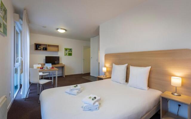 The Originals Residence Kosy Appart'hotels Troyes City & Park