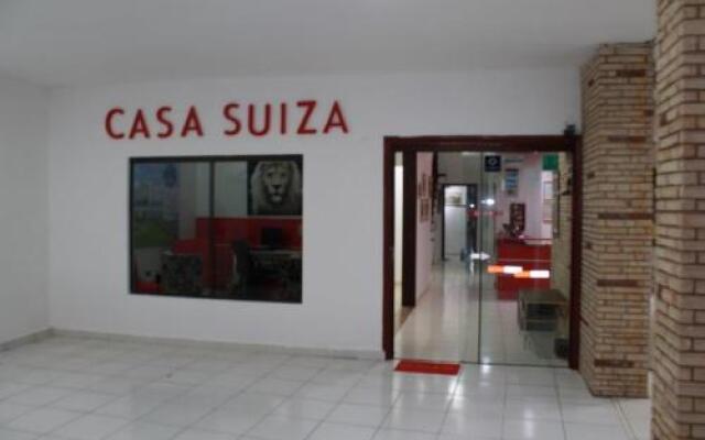 Hotel Casa Suiza