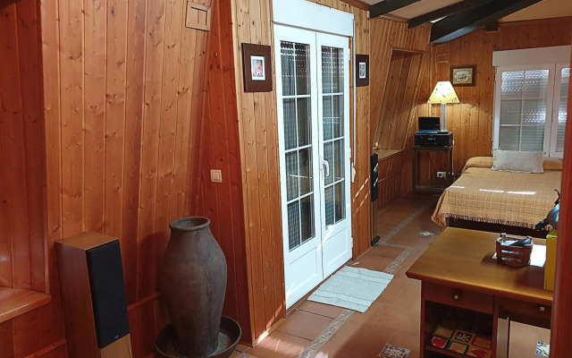 Amplia y luminosa buhardilla & total independencia