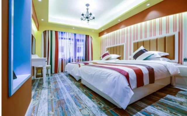 Sucha Hotel Chongqing Yangjiaping