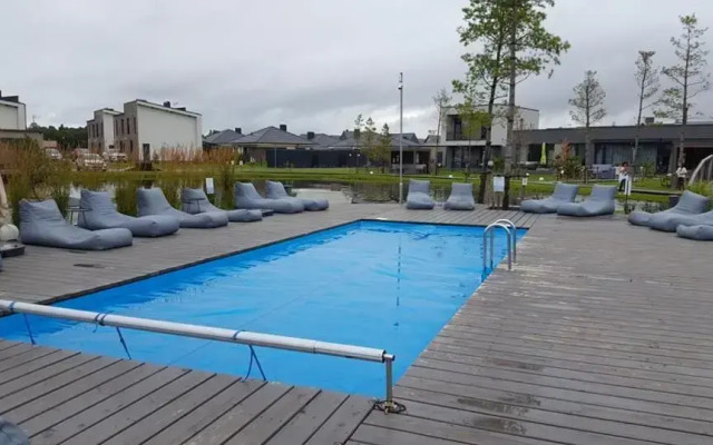Apartamentai-butas “MANO JŪRA” komplekse