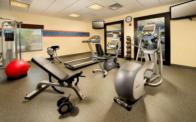 Hampton Inn Pampa