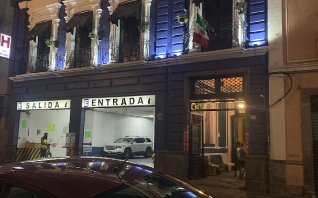 Hotel Catedral