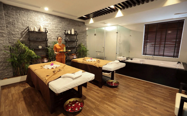 Canvas Sapa Legend Hotel