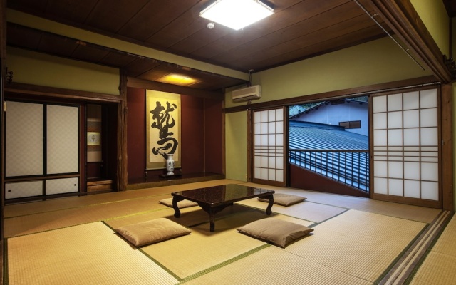 宿坊 端場坊｜Temple Hotel Habanobo – Guest Rooms – Minobu