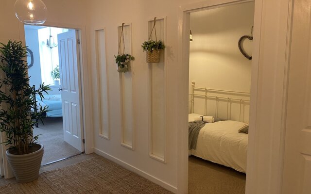 Inviting 1-bed Apartment in Merchant City