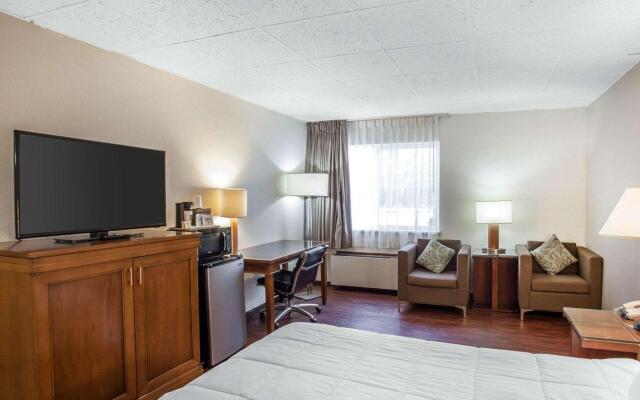 Quality Inn & Suites Okanogan - Omak