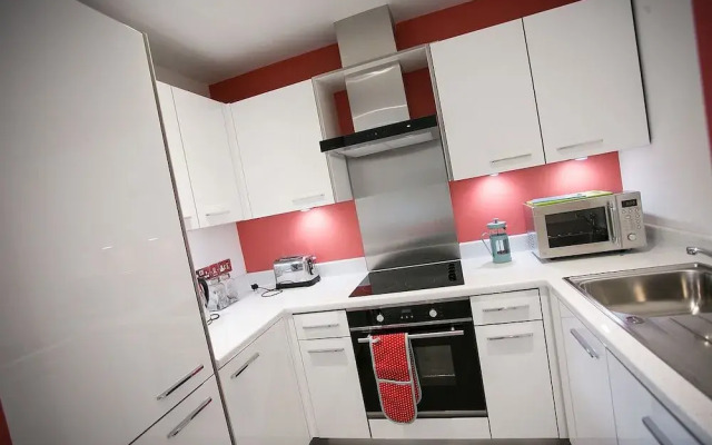 Coast & City Apartments