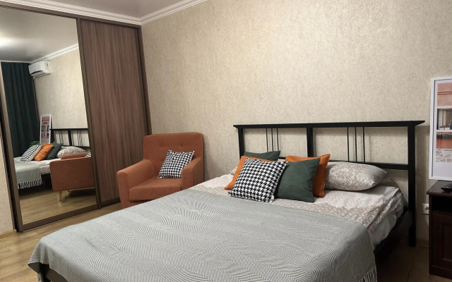Apartamenty na ulice Industrial'naa 3/191