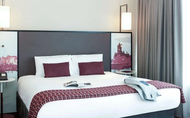 Mercure Cardiff Holland House Hotel & Spa