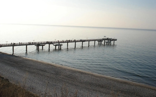 Quaint Apartment in Rerik Near Seabeach