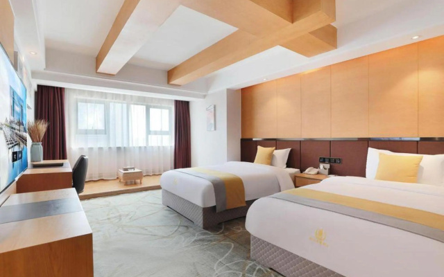 Siji Qianjing Hotel（Colorful Square, Huanghe Road, Guiyang）） – Guest Rooms – Guiyang