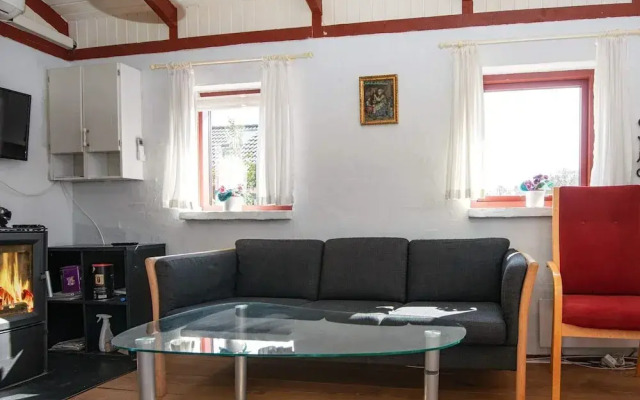 4 Person Holiday Home in Hemmet