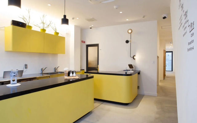 The Next Door - Hostel