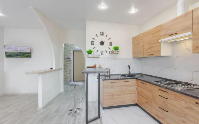 Апартаменты на переулке Парковый 5