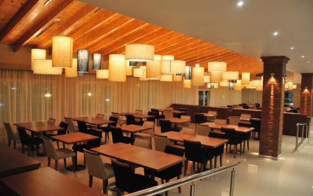 Hotel Apart & Suite Antu Malal