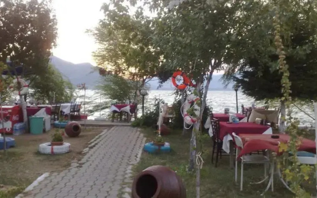 Yesilada Big Fish Pansiyon
