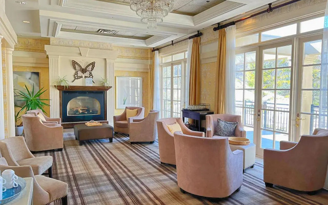 Hockley Valley Resort