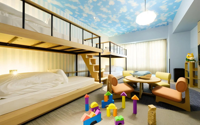 Grandvrio Hotel Beppuwan Wakura – Guest Rooms – Hiji