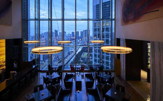 The Royal Park Hotel Iconic Tokyo Shiodome