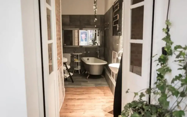 Loft z Baldachimem