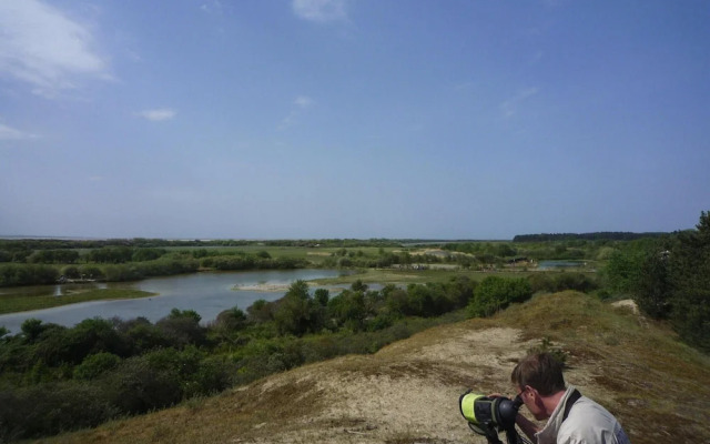 Townhouse Near Bay of Somme and Beaches