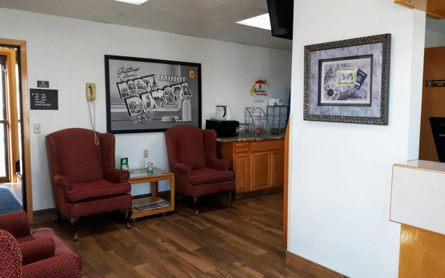 Super 8 by Wyndham Minot Airport