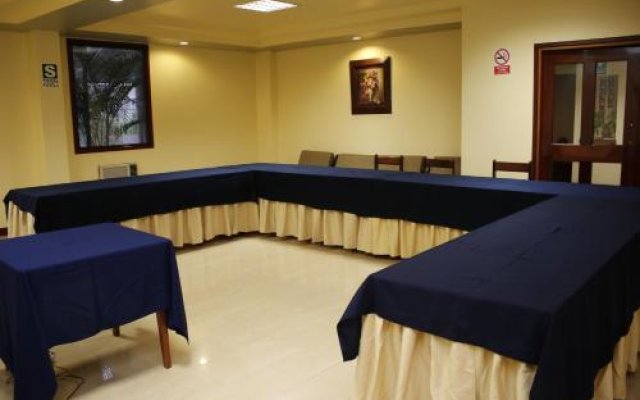 Hotel Presidente Selva