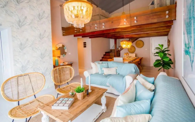 Luxury, golf and comfort in the Caribbean